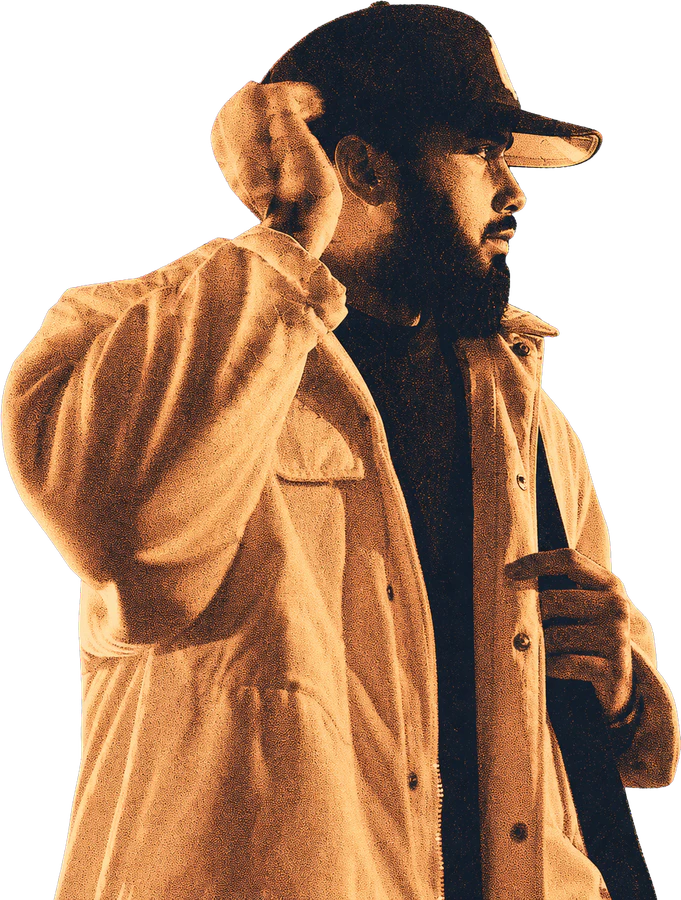 César Sánchez, filmmaker y creador digital